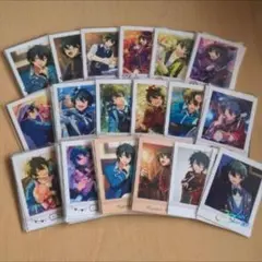 あんスタ　影片みか　ぱしゃこれ全弾　59点セット　箔押し　特典