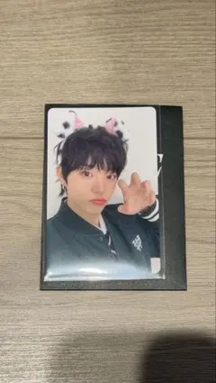 treasure ジフン トレカ