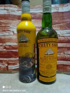 Sam Clay バーボンウイスキー 2本セット - メルカリ