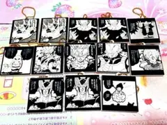 ドラゴンボール40周年記念 ラバマスビスケット 10種セット売り★12個売り
