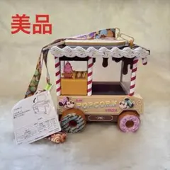【美品】ディズニー パルパルーザ ポップコーンバケット ヴァネロペ