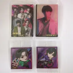 FANTASTICS　BOTカード