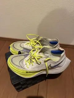 く*ろ様 NIKE ZOOM X VAPORFLY NEXT% ２