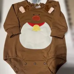 トナカイ ロンパース