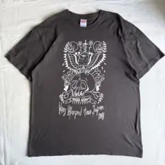 United Athle S/S skull eagle print Tee