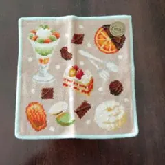 FEILER×和光　WAKOSWEETS ハンカチ