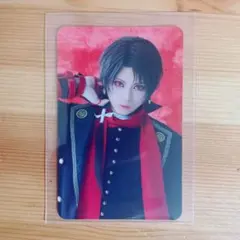 ミュージカル 刀剣乱舞 乱舞音曲祭 ランダムふぉとカード 戦闘ver. 加州清光