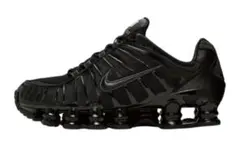 Nike Shoxs black ナイキ ウィメンズショックス TL