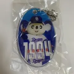 ドアラ　PVCクリアチャーム