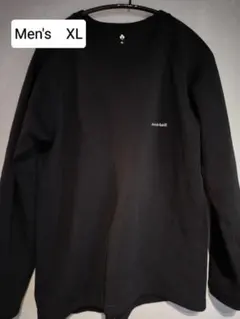 mont-bell　 ジオライン EXP.ラウンドネックシャツ Men's