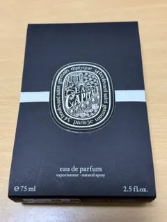 ディプティック★オードパルファン オー キャピタル 75ml★のサムネイル
