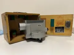 A　昭和レトロ 日本光芸 NIKOLET スライドプロジェクター 当時物 A 昭和レトロ 日本光芸 NIKOLET スライドプロジェクター 当時物 - メルカリ