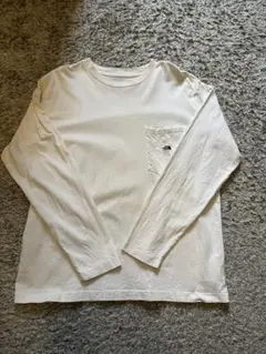 THE NORTH FACE nanamica パープルレーベル ロンT S