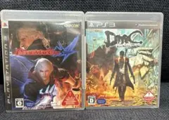 DmC Devil May Cry デビルメイクライ4 ps3