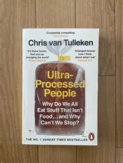 UltraProcessed People Chris van Tulleken