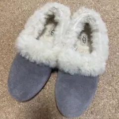 UGG グレー ライトパープル