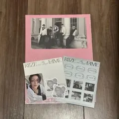 RIIZE FAME PHOTO BOOK Ver. WONBIN コンプリート