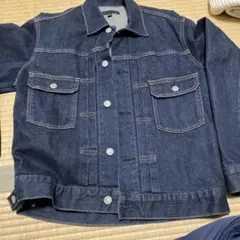 ユニクロレディースジージャン