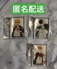 ウィンドブレーカー 桜遥 楡井秋彦 柘浦大河一番くじ