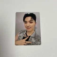 SEVENTEEN W会員　カラモバ　トレカ　ディノ