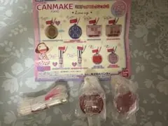 キャンメイク ガチャガチャ ミニチュアコレクション2