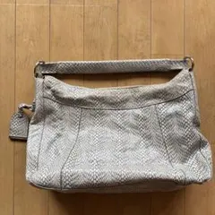 Cole Haan パイソン柄 ショルダーバッグのサムネイル