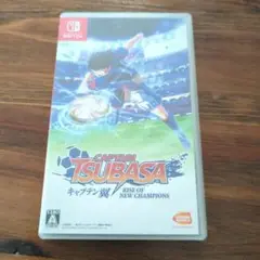 キャプテン翼 RISE OF NEW CHAMPIONS