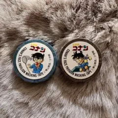 名探偵コナン マスキングテープ