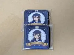 ラブライブ！μ's 園田海未　小泉花陽　缶バッジ　コースター　まとめ売り メルカリ
