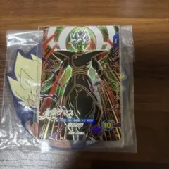 ドラゴンボールスーパーダイバーズ　sdv8-029 合体ザマス