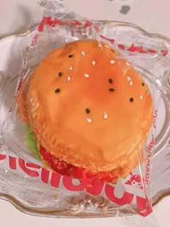 mellojoy メロジョイ スクイーズ ハンバーガー シュリンプ サクサク