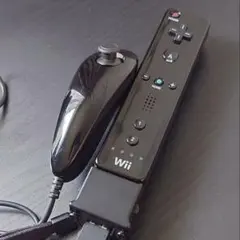 Wiiリモコンとヌンチャクセット
