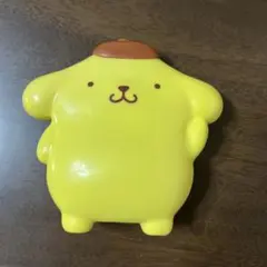 【サンリオ】ポムポムプリン　ハッピーセット　おもちゃ(定規)