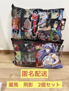 送料込♡新品未使用　一番くじ カプコン30th ラストワン賞 クッション A*i様 一番くじ CAPCOM カプコン 30thクッション2種セット - メルカリ