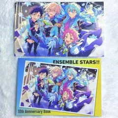 あんスタ 英智 渉 桃李 弓弦 展示会 カドスト ポストカード 特典