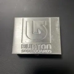 BURTON ロゴ アクリル看板 特大ディスプレイ 【新品未使用】 - メルカリ