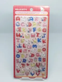 【正規品】HELLO KITTY BONBON DROP シール