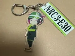 【レア商品】ツイステ　リリア　ネームタグ　キーホルダー　学籍番号