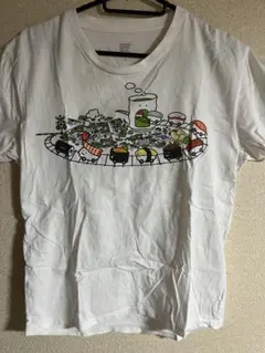 graniph グラニフ Ｔシャツ Ｓサイズ スシトレイン