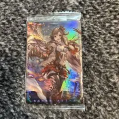 シャドウバース　ウエハース　侮蔑の絶傑・ガルミーユ