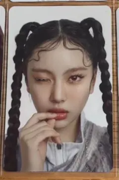 NJZ COMPLEXCOM ニュージーンズ 香港 特典 ミンジ トレカ NJZ COMPLEXCOM ニュージーンズ 香港 特典 ミンジ トレカ NJZ newjeans