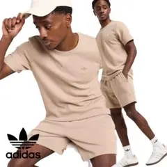 Adidas Originals/PAKAIAN/新品⭐︎ワッフルT/ユニセックス
