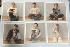 SEVENTEEN セブチ 舞い落ちる花びら エントリーカード