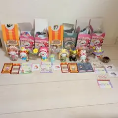 HAPICO THE ART WORLD 4個セット - メルカリ