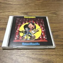 山下達郎 TREASURES 中古CD