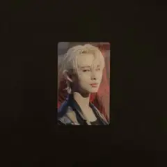 ENHYPEN 結  Weverse 4形態 特典  ニキ トレカ