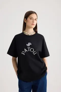 2026年春夏モデル　PATOU オーバーサイズTシャツのサムネイル