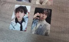 Stray Kids ハン　トレカ