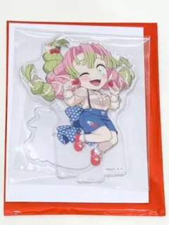 鬼滅の刃 ufotable アクリルスタンド ストロベリーフェスティバル 蜜璃