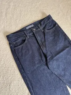 UNIQLO × JW Anderson コラボ デニムパンツ